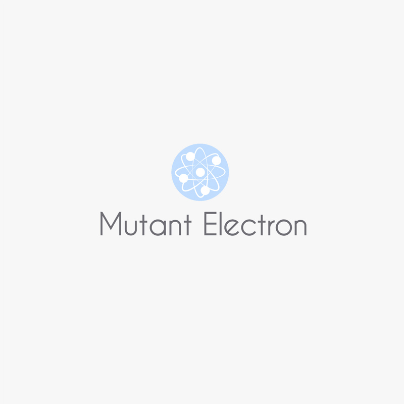 Mutant Electron Logo
