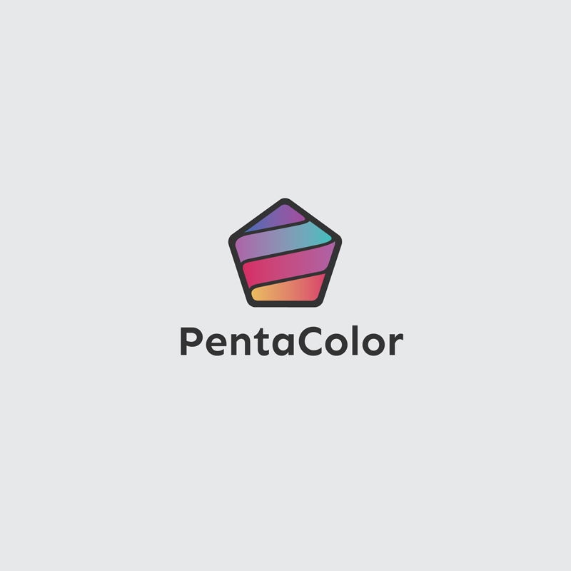 PentaColor Logo