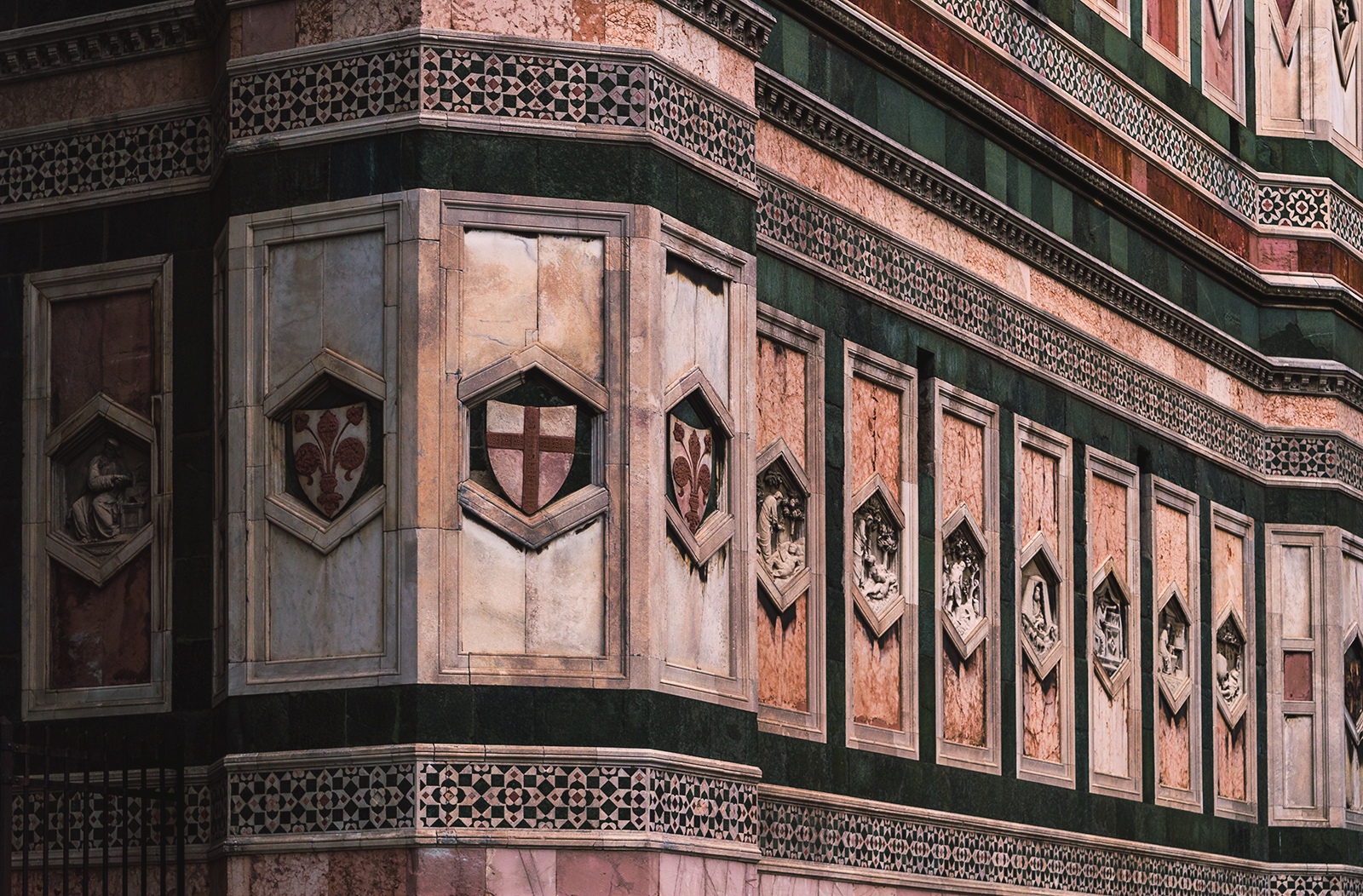 Duomo di Firenze Detail
