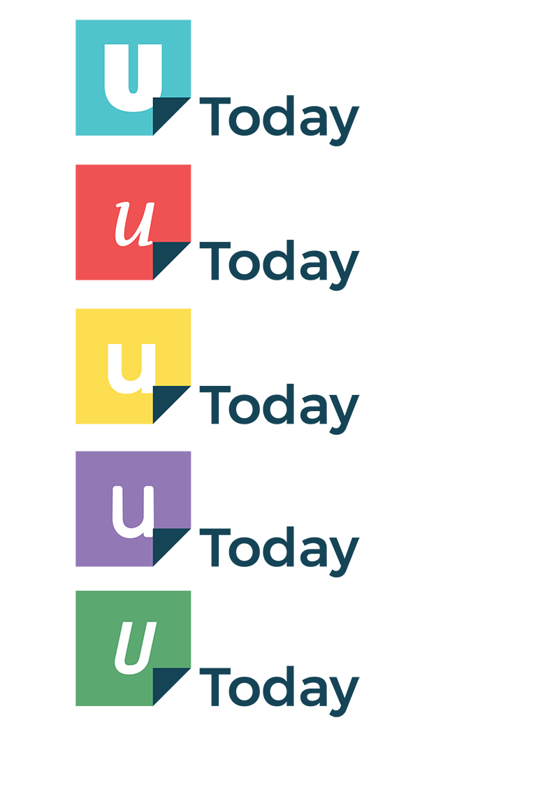 U-Today Logo Variations